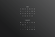 Cropaso, a Font by garismantra (Thumbnail 3 of 4)