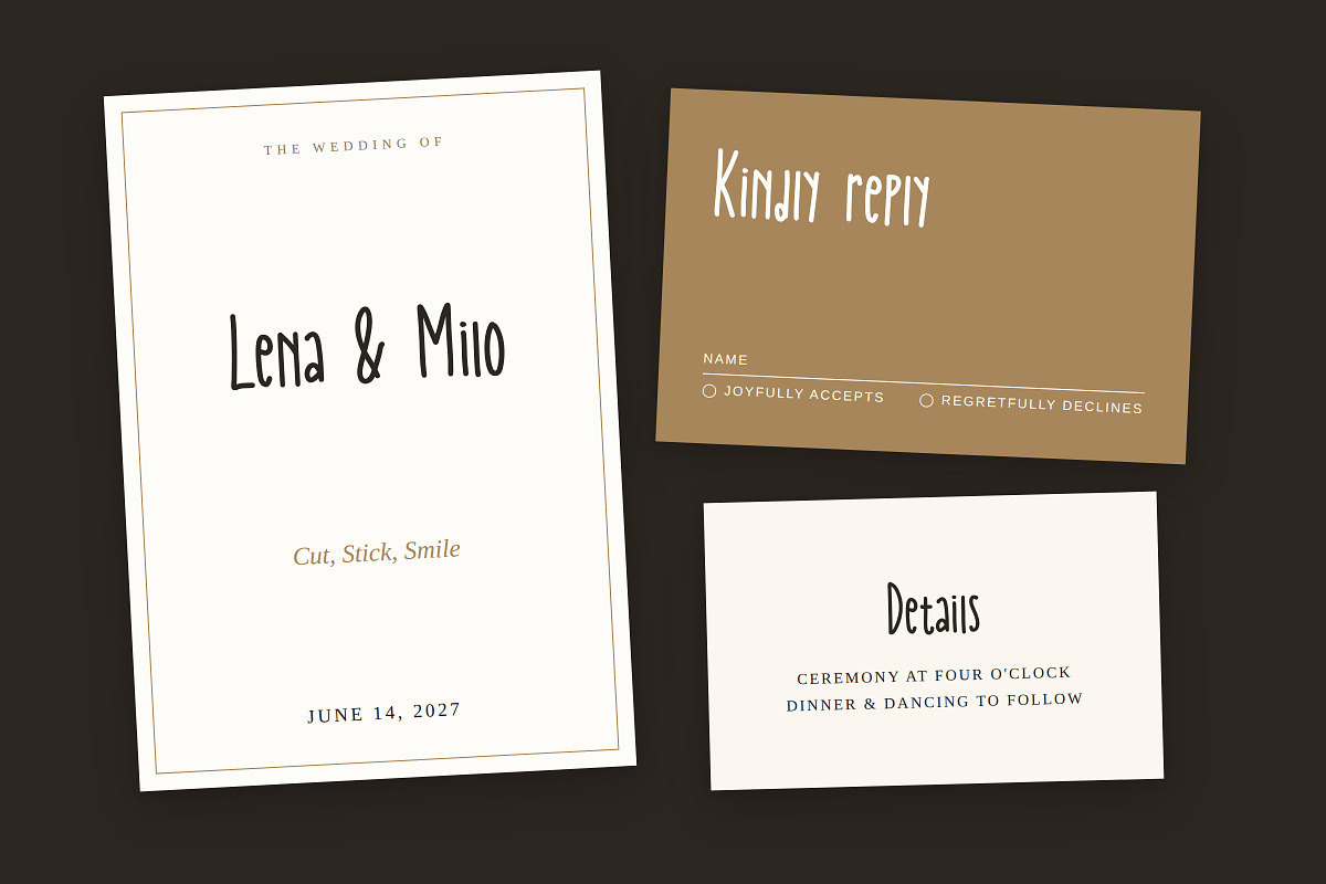 High Jejeg – Playful Slab, a Slab Serif Font by Gookkis Studio (Photo 10 of 17)