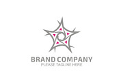 20 Logo Star Templates Bundle, a Branding & Logo Template by Friendesigns (Thumbnail 10 of 21)