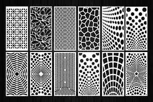 100 Decorative Panels Bundles