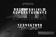 Fromeis - Future Font, a Serif Font by Meizzaluna Design (Thumbnail 5 of 10)