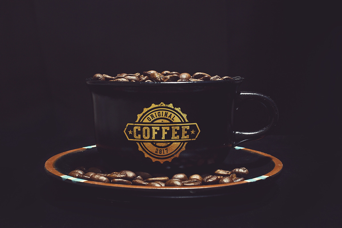 48 Coffee Mockup, a Cups & Container Mockup by Walentin (Photo 13 of 50)