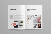 Works / Portfolio Template, a Brochure Template by Pixelpick (Thumbnail 6 of 8)
