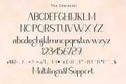 Bestiela brigthing, a Handwritten Font by Sulthan Studio (Thumbnail 10 of 10)