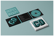 CD Digipack Mockups, a Packaging Mockup by Mr.Mockup™ (Thumbnail 11 of 12)