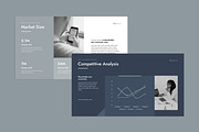 Business Strategy Presentation, a Presentation Template by GoldenPixelStudio (Thumbnail 5 of 28)