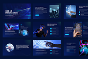 WEB 3.0 Powerpoint Template, a Presentation Template by Biwarastudio (Thumbnail 2 of 5)