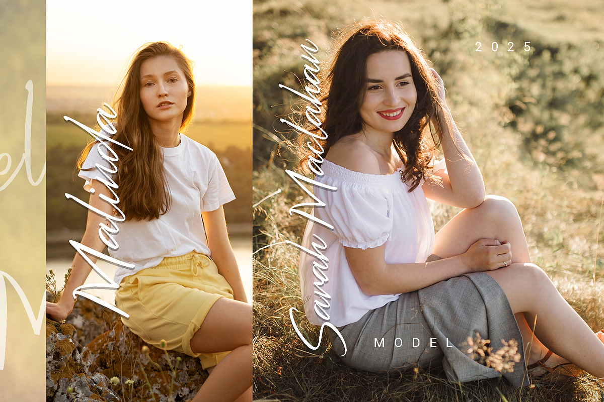 Bartha - Modern Brush Font, a Script Font by RHD Creative Studio (Photo 5 of 10)
