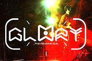 Zagarth Typeface, a Font by Magoo Studio (Thumbnail 2 of 5)
