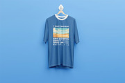 T-Shirt Mockup, a Shirt Mockup by zippypixelstudio (Thumbnail 3 of 14)