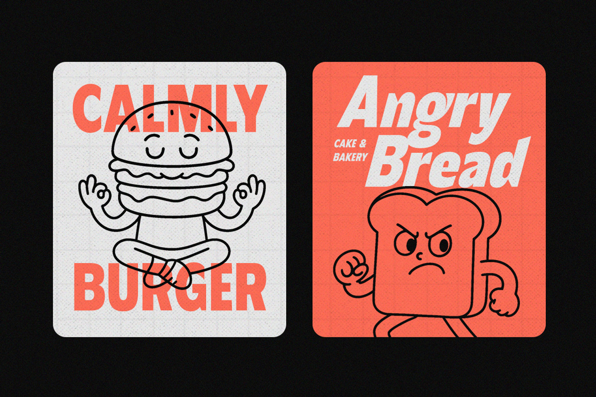 Bellforge Bold Sans, a Sans Serif Font by Letterhend Studio (Photo 8 of 9)