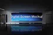 Urban Advertising Mockups, an Advertising Mockup by Mockup Cloud (Thumbnail 10 of 33)