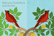 Subtle Corrosion Overlays, a Texture Graphic by Calina Bell (Thumbnail 5 of 5)