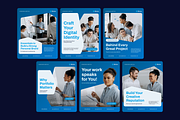 Brivio - Personal Branding, a Social Media Template by SLAB! Design (Thumbnail 4 of 8)