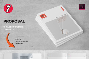 Brochure/Proposal/BrandManual Bundle