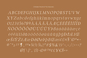 CS Rollent Pixel, a Serif Font by Craft Supply Co. (Thumbnail 8 of 8)