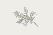 29 Branches, Twigs & Leaves (+Bonus), an Illustration by Century Library (Thumbnail 8 of 8)