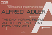 Toner - Display Square Font, a Sans Serif Font by SMARTFONT (Thumbnail 5 of 9)