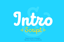 Intro Script