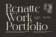 Kellina Elegant Serif Font, a Serif Font by Elegant Font (Thumbnail 2 of 8)