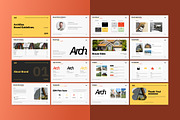 Brand Guideline Presentation V1, a Presentation Template by productype1 (Thumbnail 4 of 4)