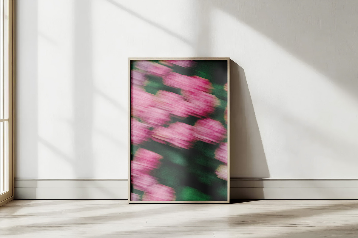 FlowerBloom 4 - Fine Art Photography, an Abstract Photo by Marie Dumora (Photo 2 of 4)