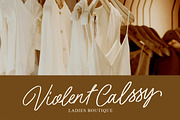 Rich Relation Handwritten Script, a Script Font by Letterhend Studio (Thumbnail 3 of 11)