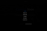 Linda - Coming Soon Template, a Bootstrap Template by next-item (Thumbnail 3 of 6)