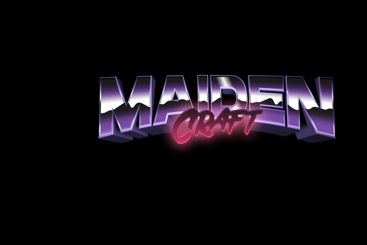 80's Retro Titles PRO [30 AE files], a 3D by GothLab (Photo 14 of 20)