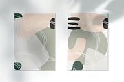 Organic Abstract shapes #2, an Object Graphic by SwitzerShop (Thumbnail 5 of 5)