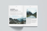 Magazine Templates, a Magazine Template by obidullah_01 (Thumbnail 5 of 14)