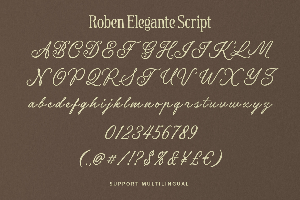 Roben Elegante Font Duo, a Serif Font by Honestype (Photo 12 of 12)