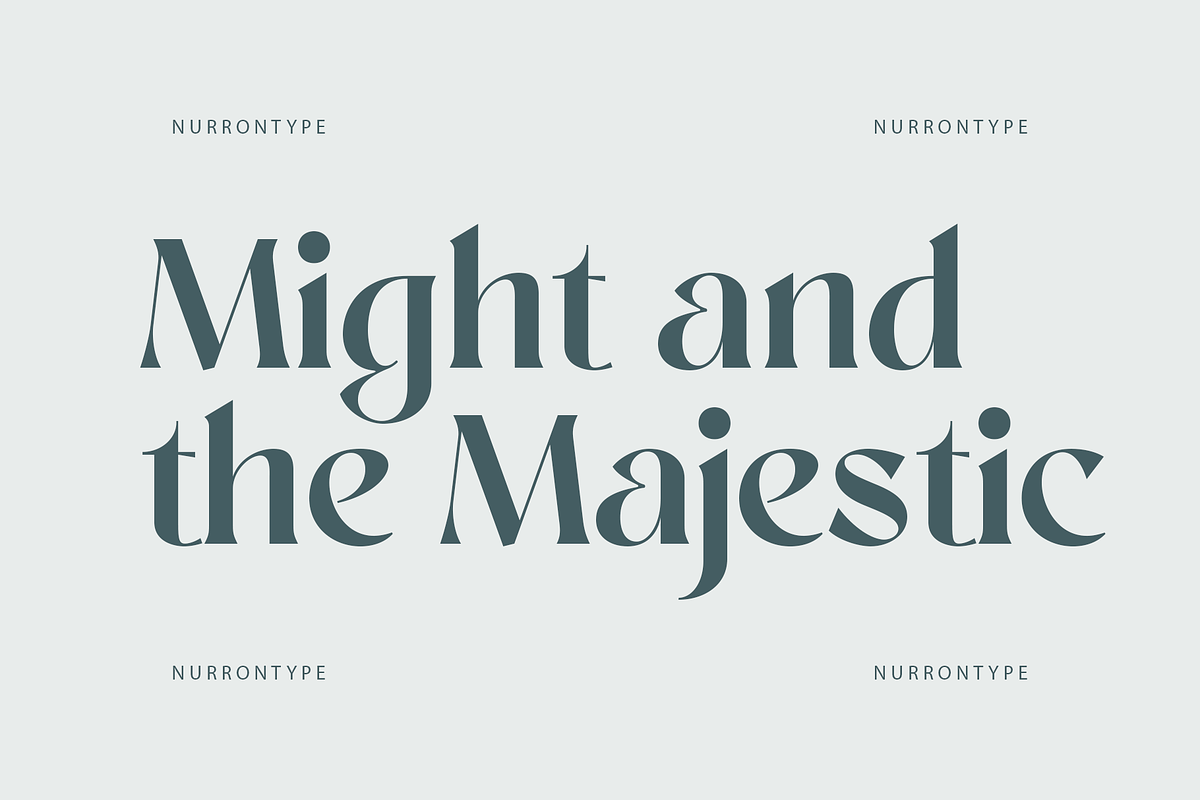 Sangu, a Serif Font by nurrontype (Photo 5 of 12)