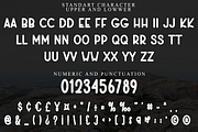 Blacklist, a Sans Serif Font by InermediaSTUDIO (Thumbnail 2 of 8)