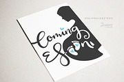 Mom to Be Svg, Pregnancy 014 015, a Graphic by Drawberx (Thumbnail 9 of 12)