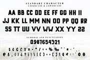 ONPOINT, a Script Font by FreshTypeINK (Thumbnail 5 of 8)