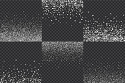 Silver stars bundle, a Pattern Graphic by ekmelica (Thumbnail 10 of 11)