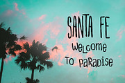 Nillottemlixs Cyrillic playful font, a Script Font by IraDvilyuk (Thumbnail 3 of 7)