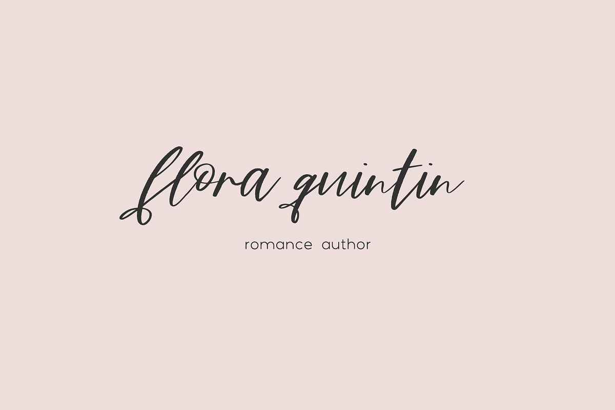 Paperheart Script, a Script Font by Beck McCormick (Photo 7 of 10)