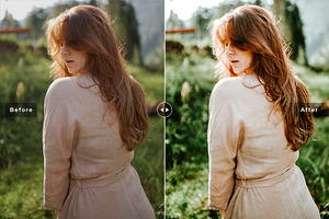 Feverfew Pro Lightroom Presets