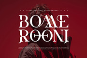 Revosa || Modern Classy Serif Font, a Serif Font by Ermedia Studio (Thumbnail 7 of 10)