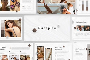 Narapita Presentation, a Presentation Template by Interpitch