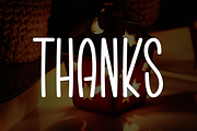 Christmas Lanterns | Script Font, a Script Font by Scratchones (Thumbnail 8 of 8)