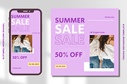 Tekpan Instagram Template, a Social Media Template by Aji Gallery (Thumbnail 3 of 17)