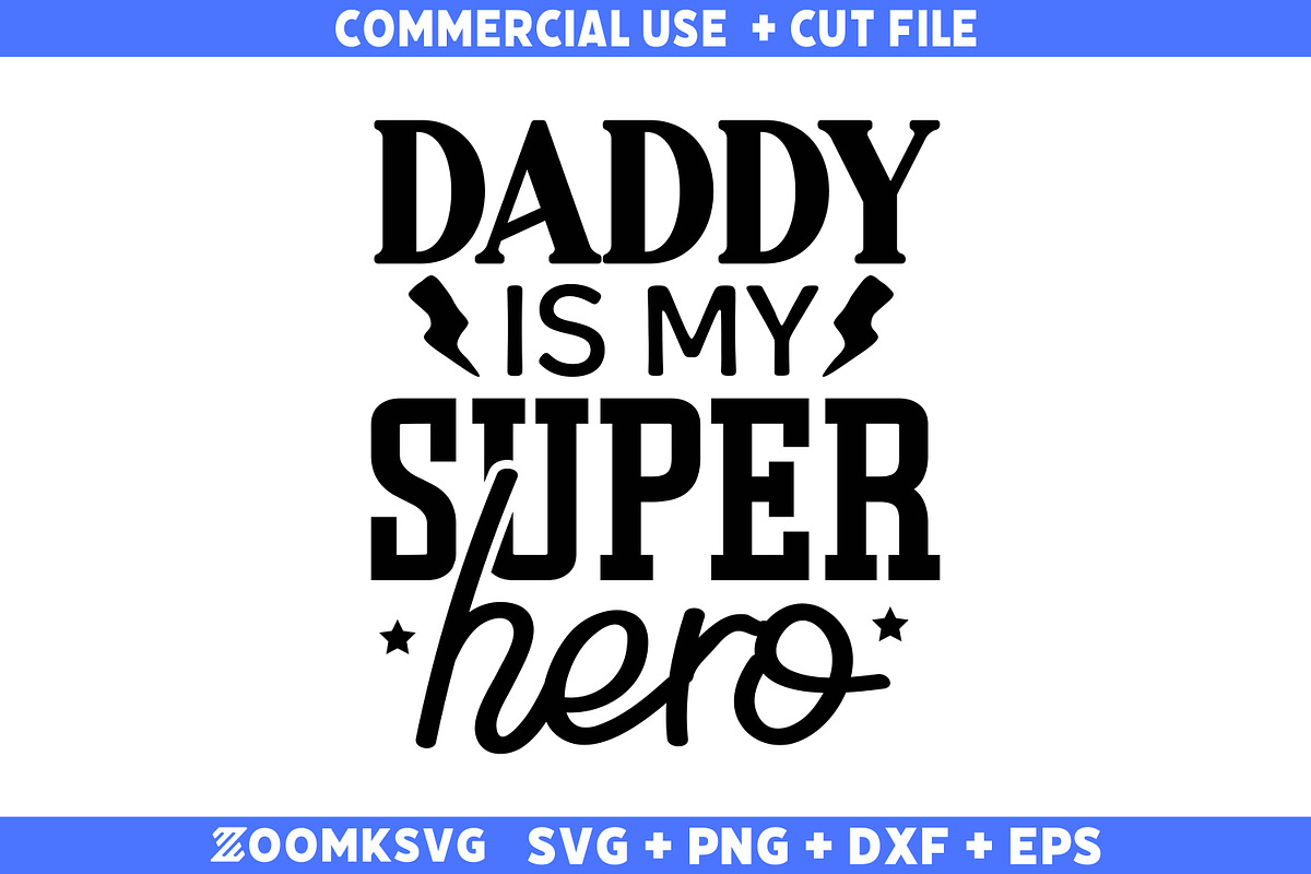 Dad SVG Bundle 20 Designs, an Illustration by ZoomkSVG (Photo 13 of 41)