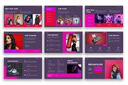 Echeveri – Business Google Slide, a Presentation Template by kreatifreya (Thumbnail 5 of 5)
