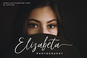 Fadhillah Signature, a Script Font by Gatype (Thumbnail 4 of 7)