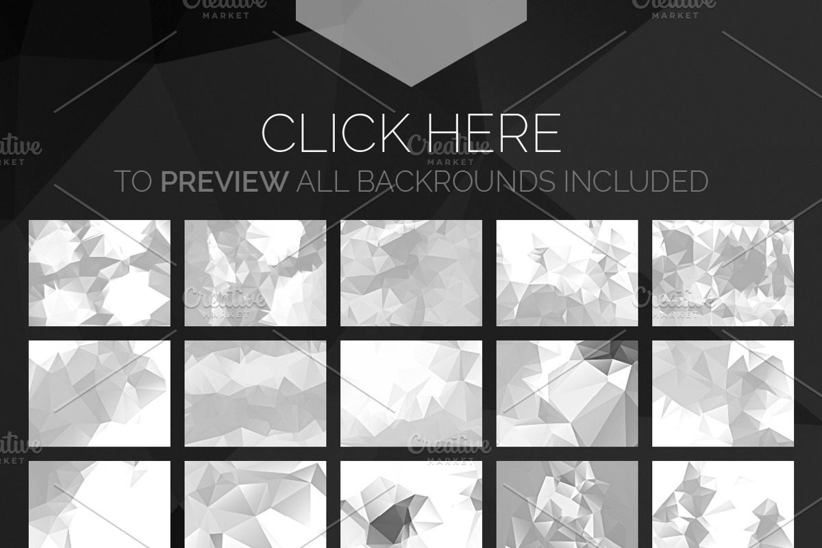Light Polygon Mega Pack preview 5