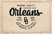 Housemate + Shilkmen Sans (Bonus), a Script Font by Runsell Studio (Thumbnail 6 of 6)
