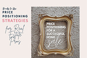 Editable Price Strategy Guide CANVA, a Flyer Template by RealEstateDreams (Thumbnail 2 of 4)